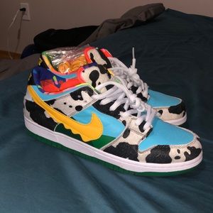 Nike Dunks Chunky Dunky